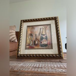 Vintage frame